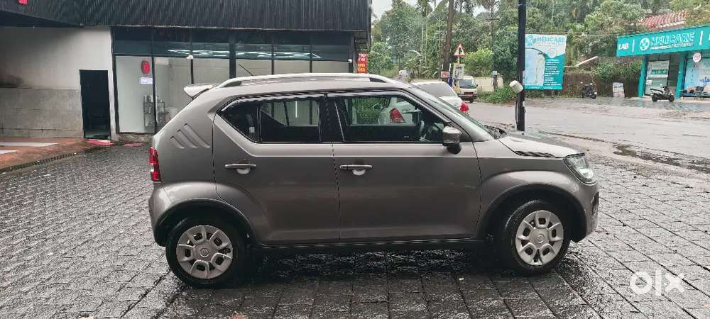 Maruti Suzuki Ignis 2023 Petrol Well Maintained