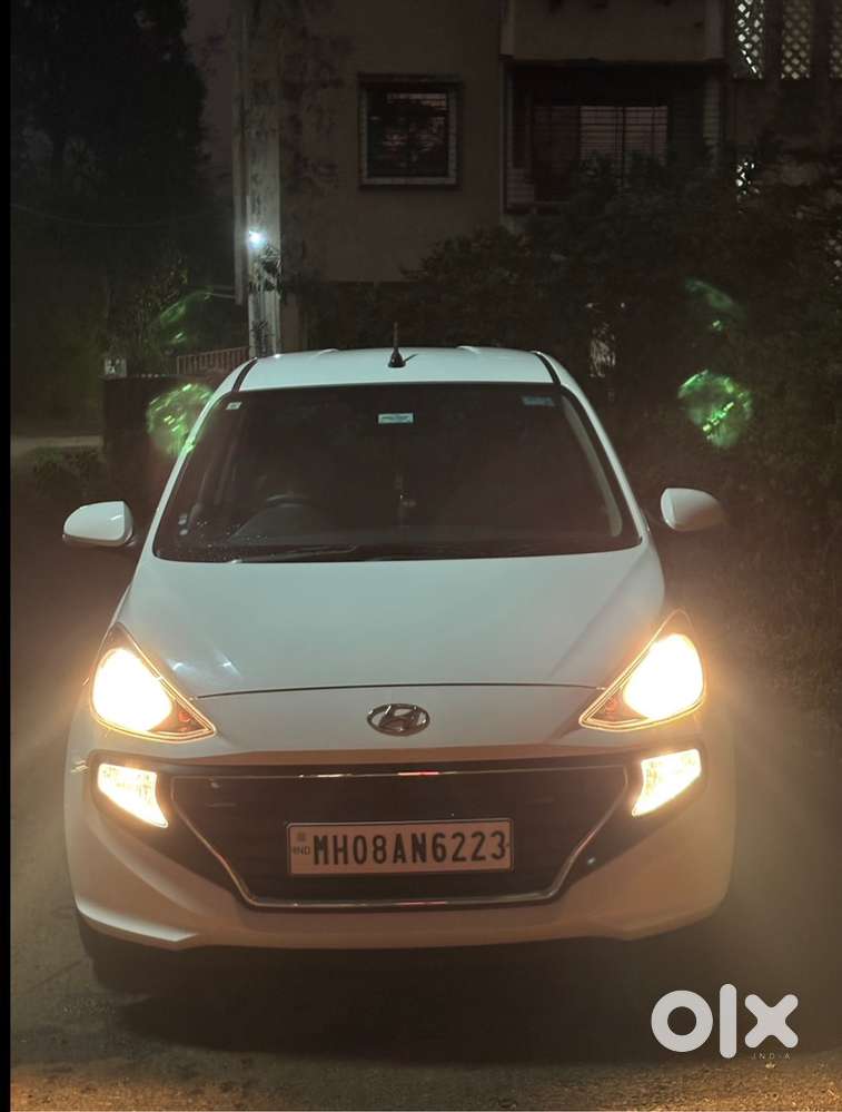 Hyundai Santro Sportz 2019