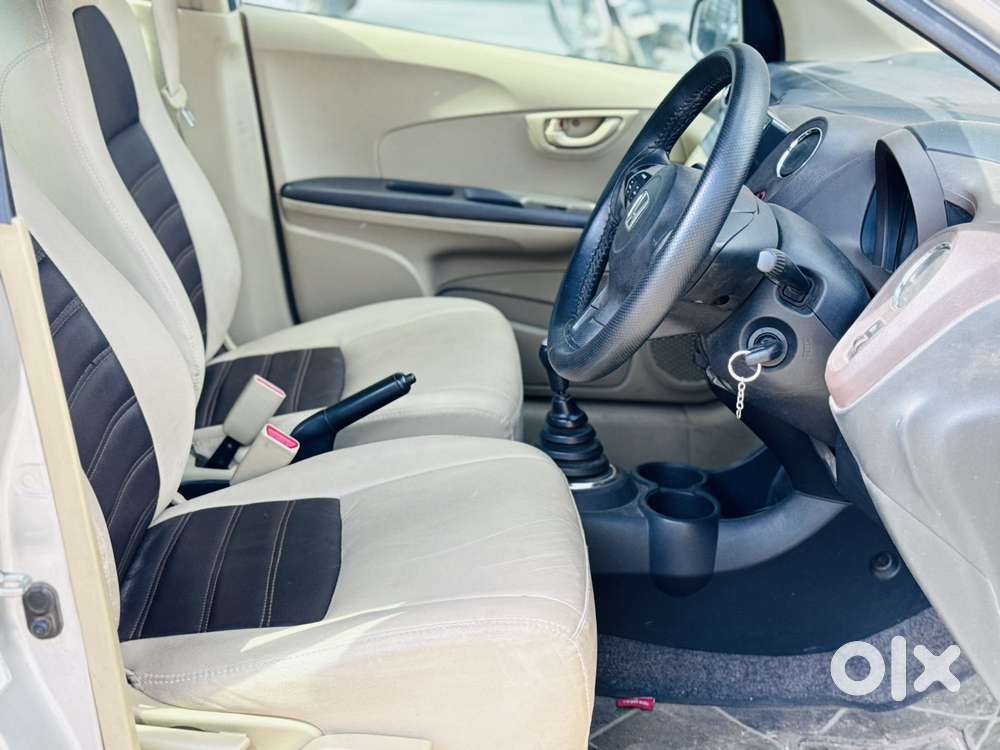 Honda Amaze S Mt I-dtec, 2013, Diesel