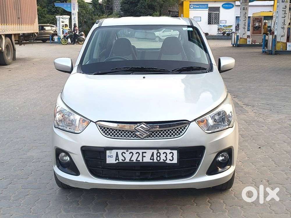 Maruti Suzuki Alto K10 1.0 Vxi, 2019, Petrol