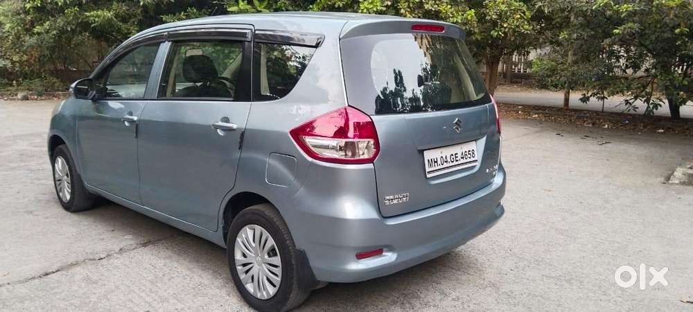 Maruti Suzuki Ertiga 1.5 Vxi, 2013, Cng & Hybrids