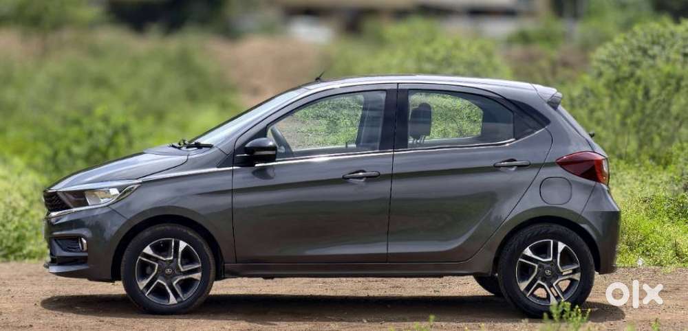 Tata Tiago Xz, 2020, Petrol