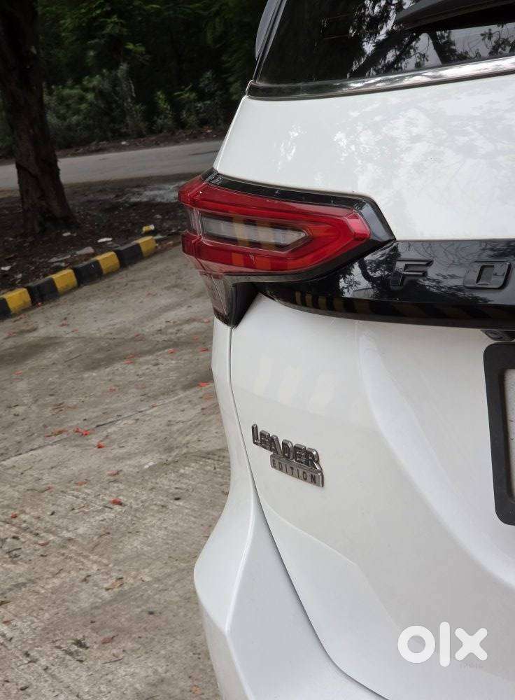 Toyota Fortuner Leader Edition (at), 2024, Diesel