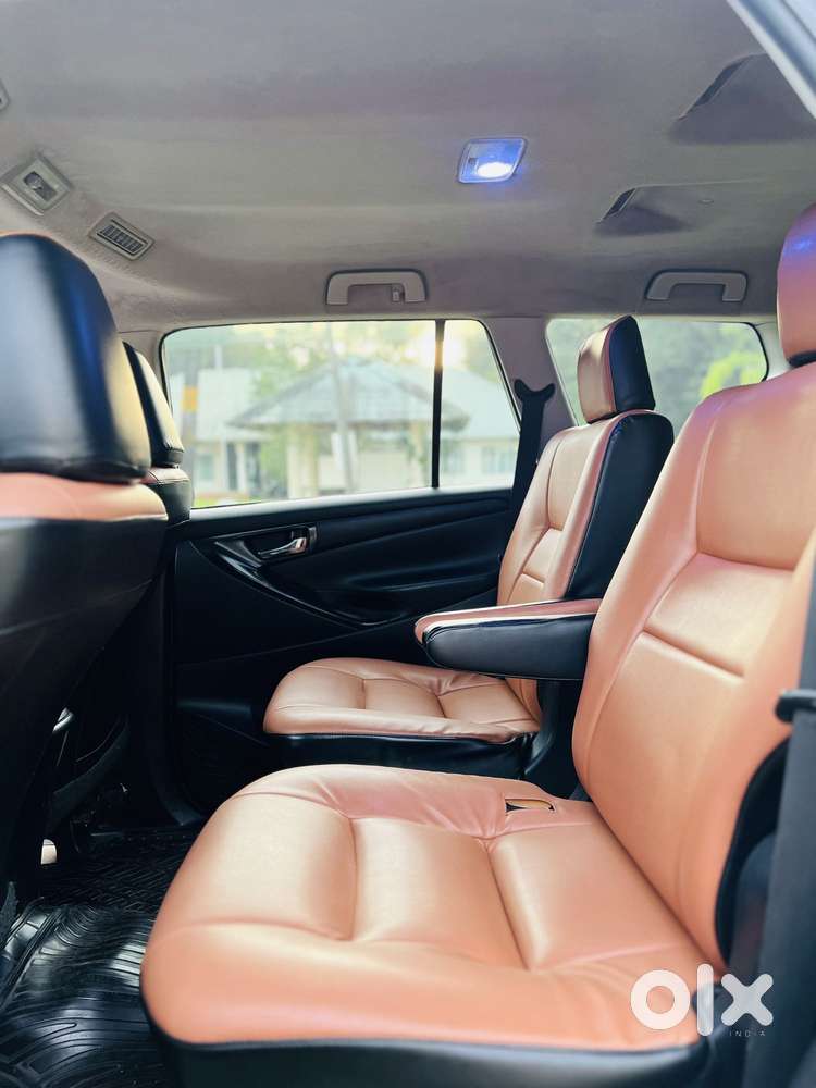 Toyota Innova Crysta 2.4 G Mt, 2018, Diesel