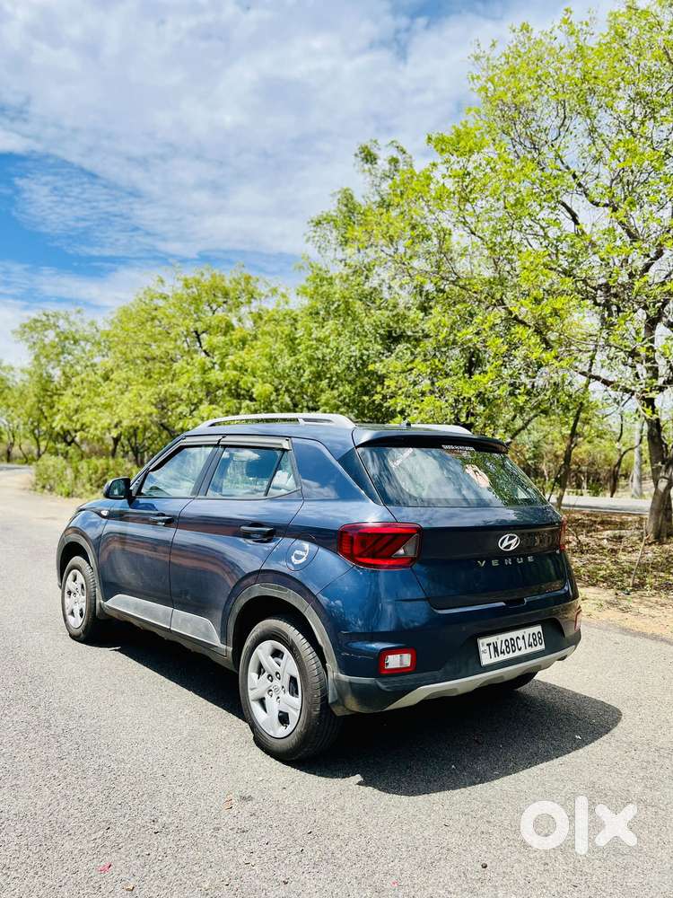 Hyundai Venue 1.0 S Turbo Imt, 2021, Petrol