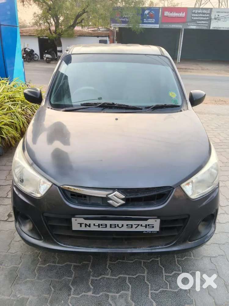 Alto K10 Vxi 2018 Petrol Second Owner