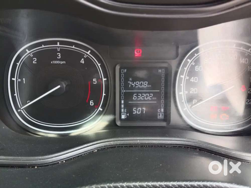 Maruti Suzuki Brezza 2016 Diesel 60000 Km Driven