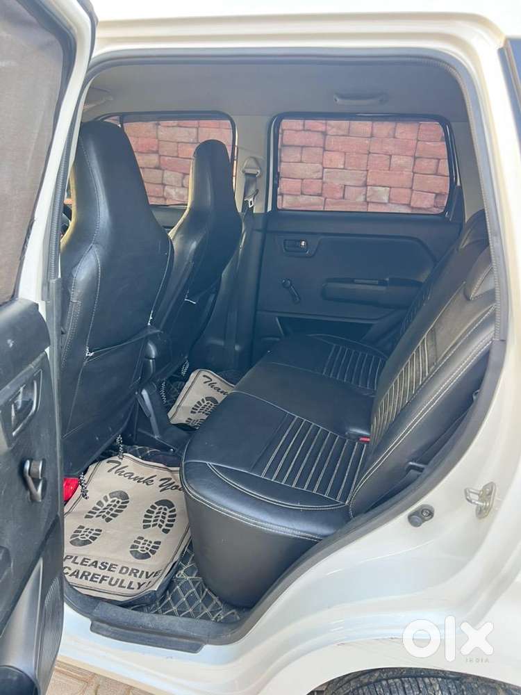 Maruti Suzuki Wagon R 2021