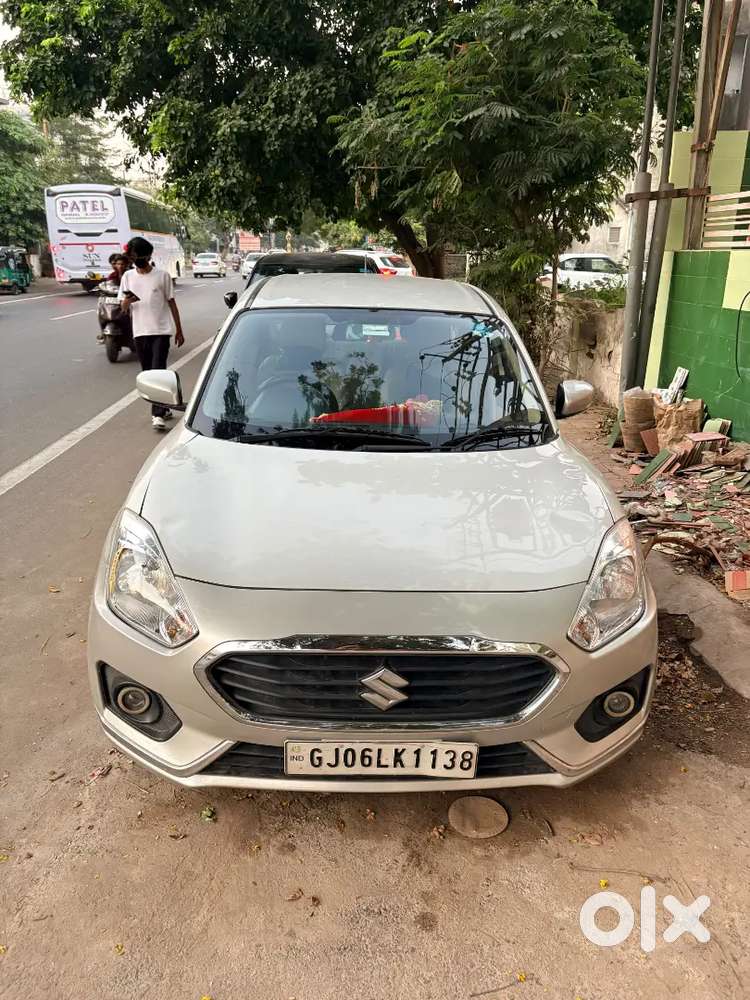 2018 Maruti Suzuki Dzire Amt Petrol 54000 Km