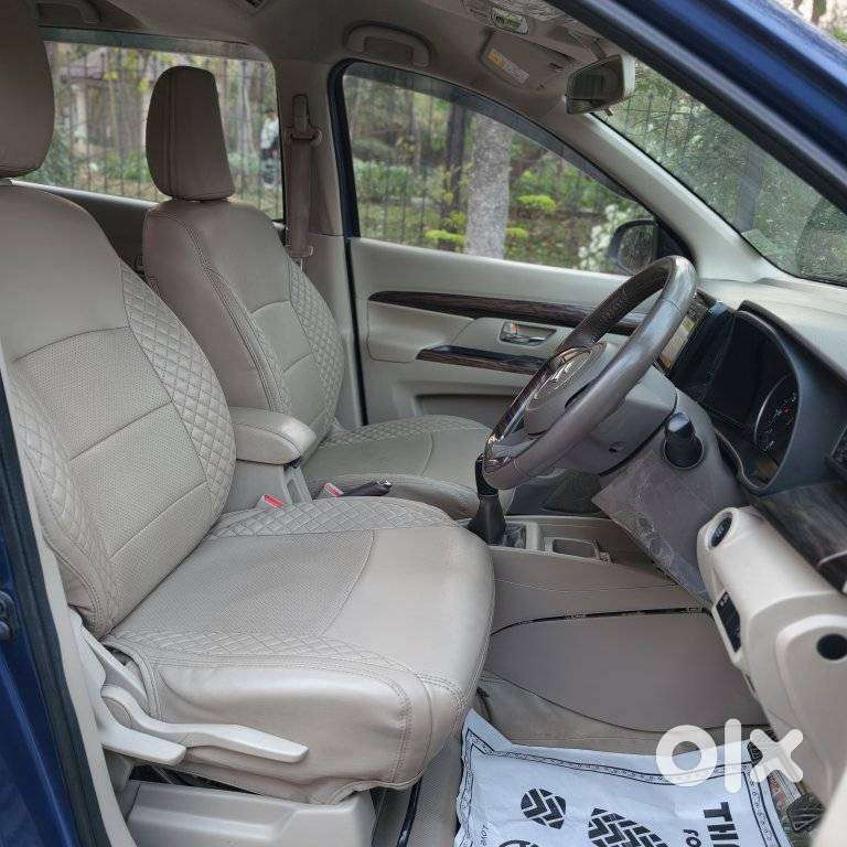 Maruti Suzuki Ertiga Zdi+ Shvs, 2018, Diesel