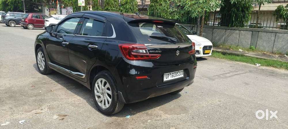 Maruti Suzuki Baleno Zeta Cng, 2023, Cng & Hybrids