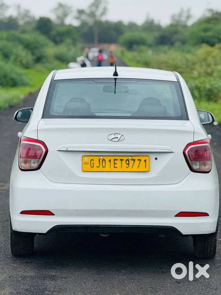 Hyundai Xcent, 2017, Diesel