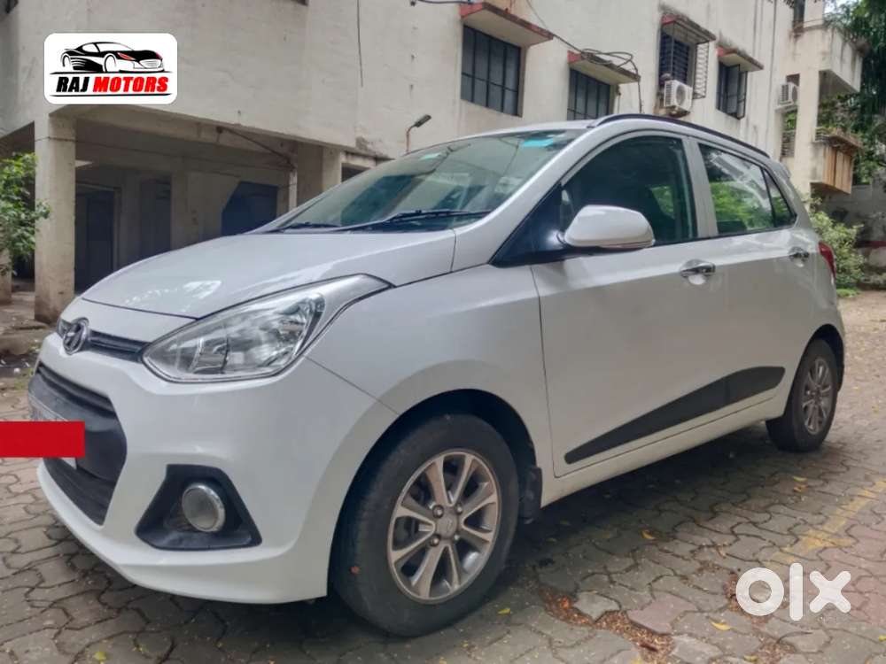 Hyundai I10 Asta 1.2 Kappa2, 2017, Petrol