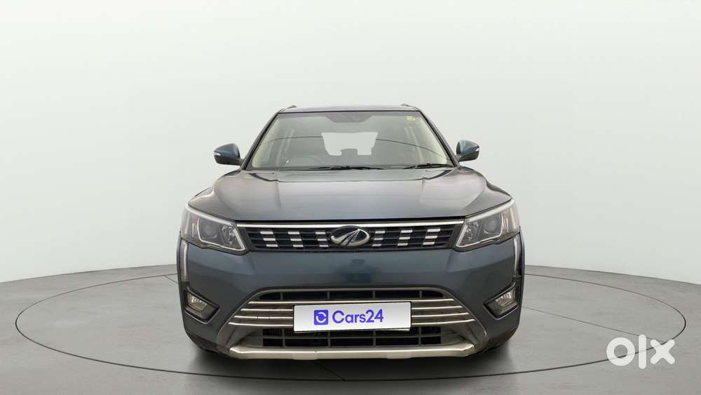 Mahindra Xuv300 W8, 2021, Petrol