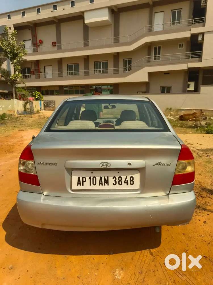 Hyundai Accent 1.5 Gle 2007