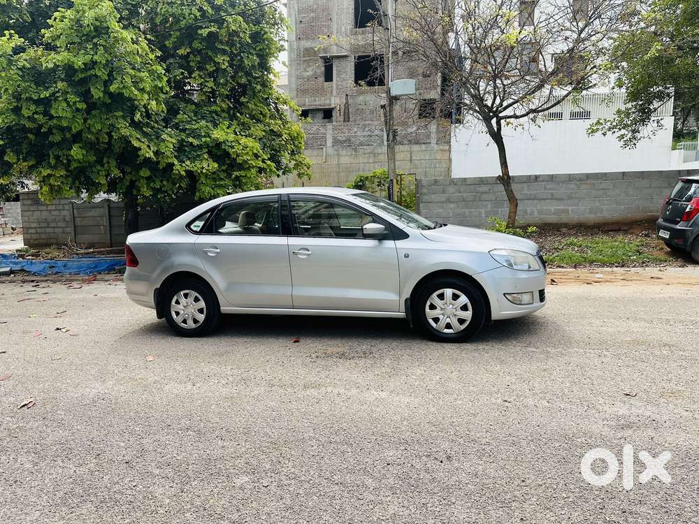 Skoda Rapid Ambition 1.6 TDI CR Manual Plus, 2013, Diesel