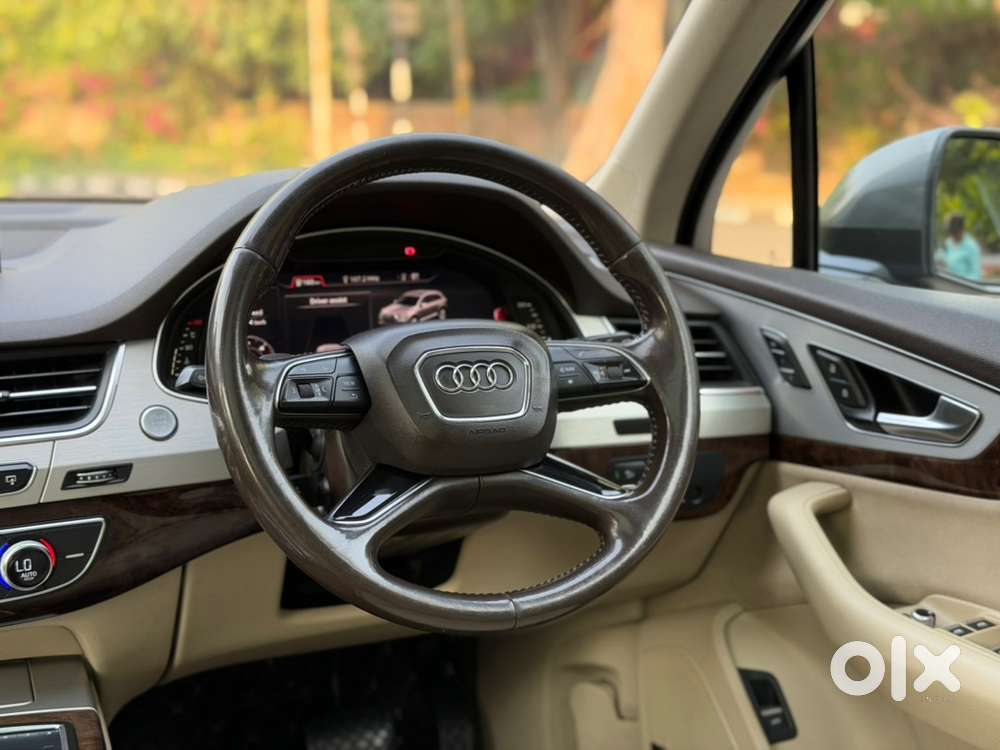 2017 Audi Q7 Diesel