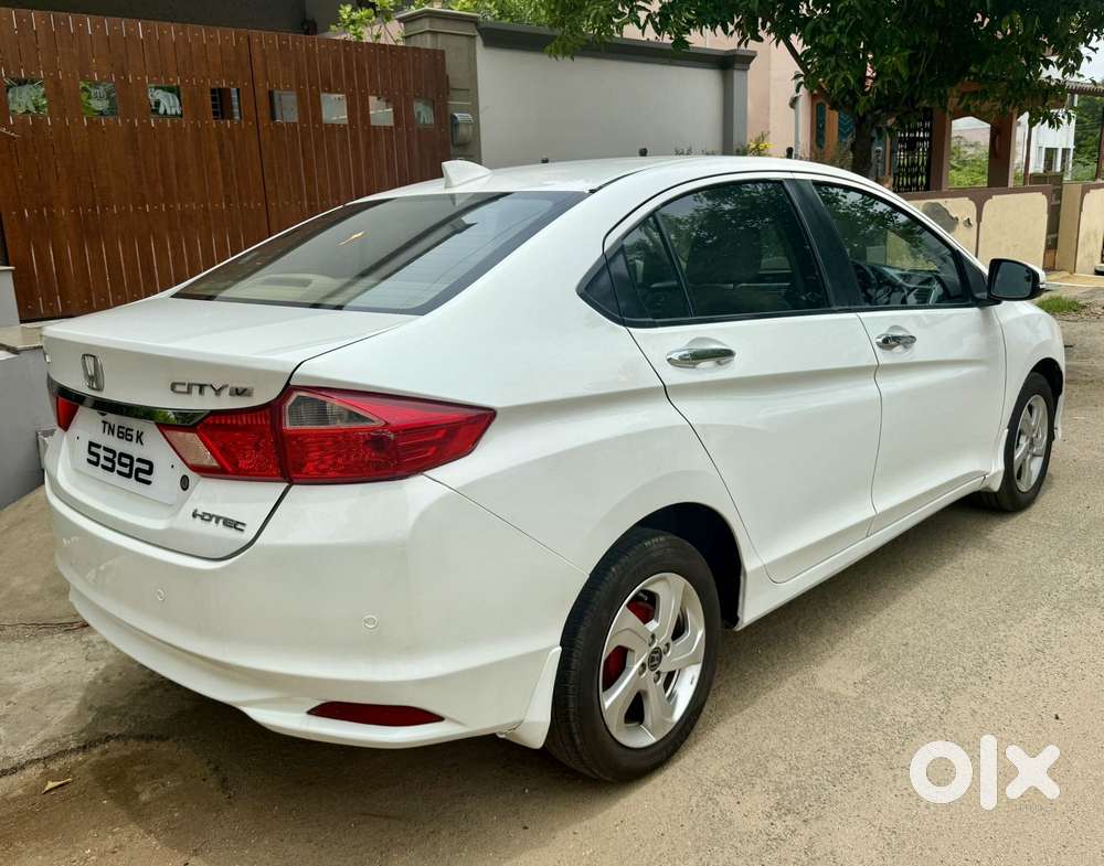 Honda City 2014-2015 I Dtec V, 2014, Diesel