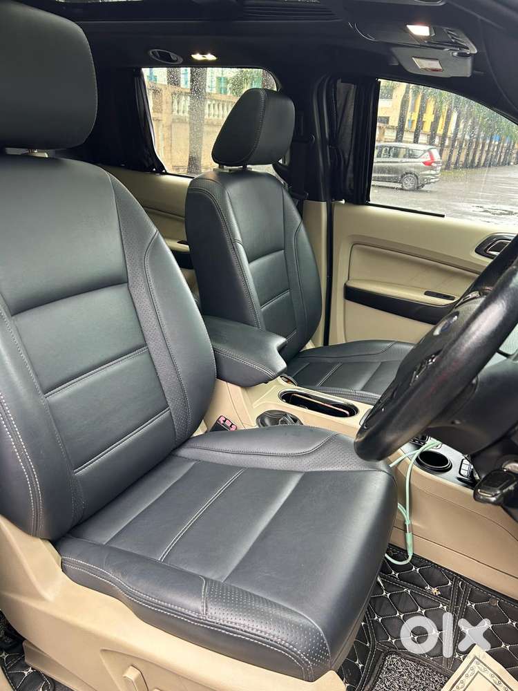Ford Endeavour 2.2 Titanium At 4x2 Sunroof, 2018, Diesel