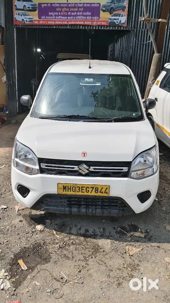 Maruti Suzuki Wagon R 2 Year