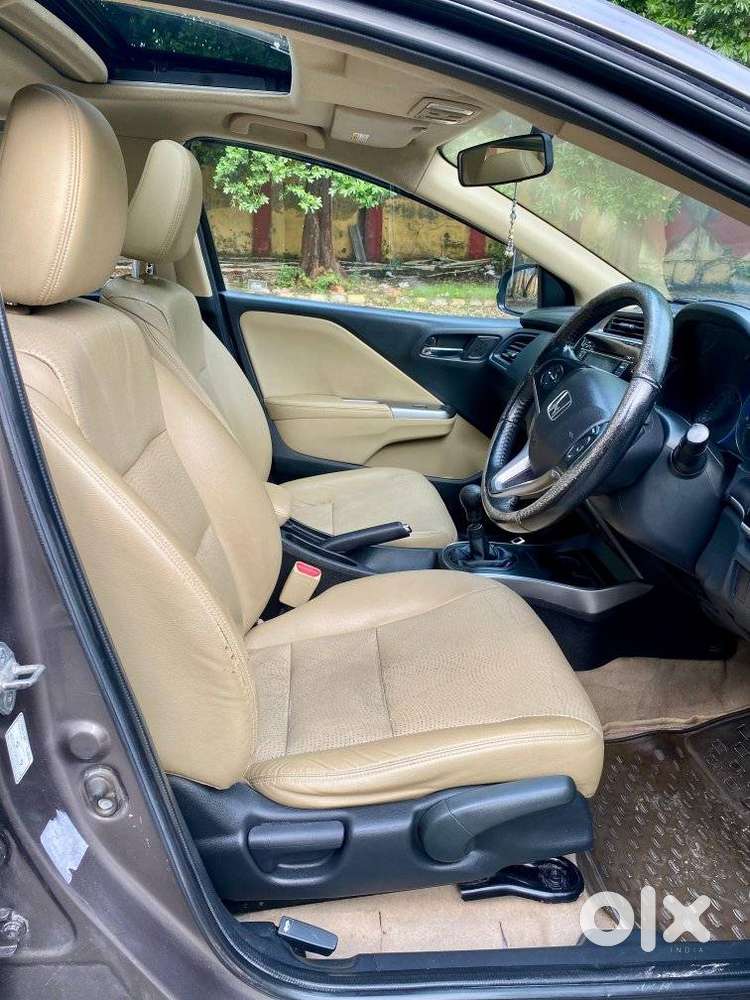 Honda City 2014-2015 I Vtec Vx, 2014, Petrol