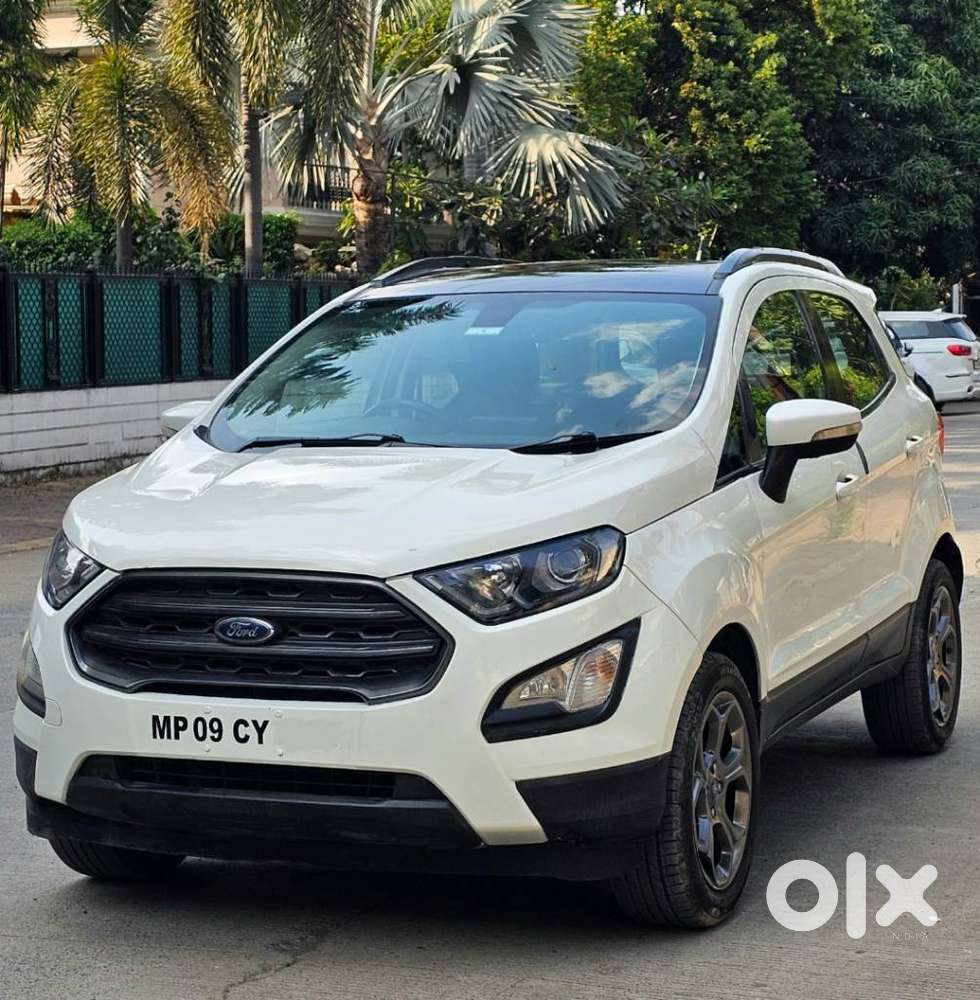 Ford Ecosport 1.5 Diesel Titanium, 2018, Diesel