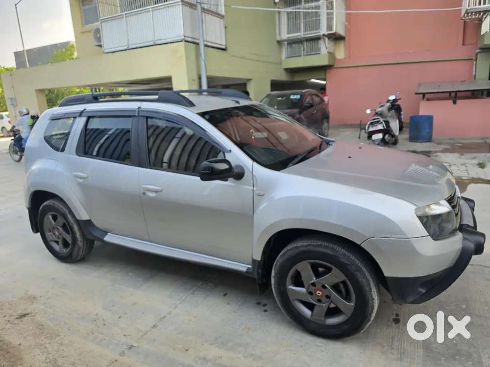 Renault Duster Diesel 2015