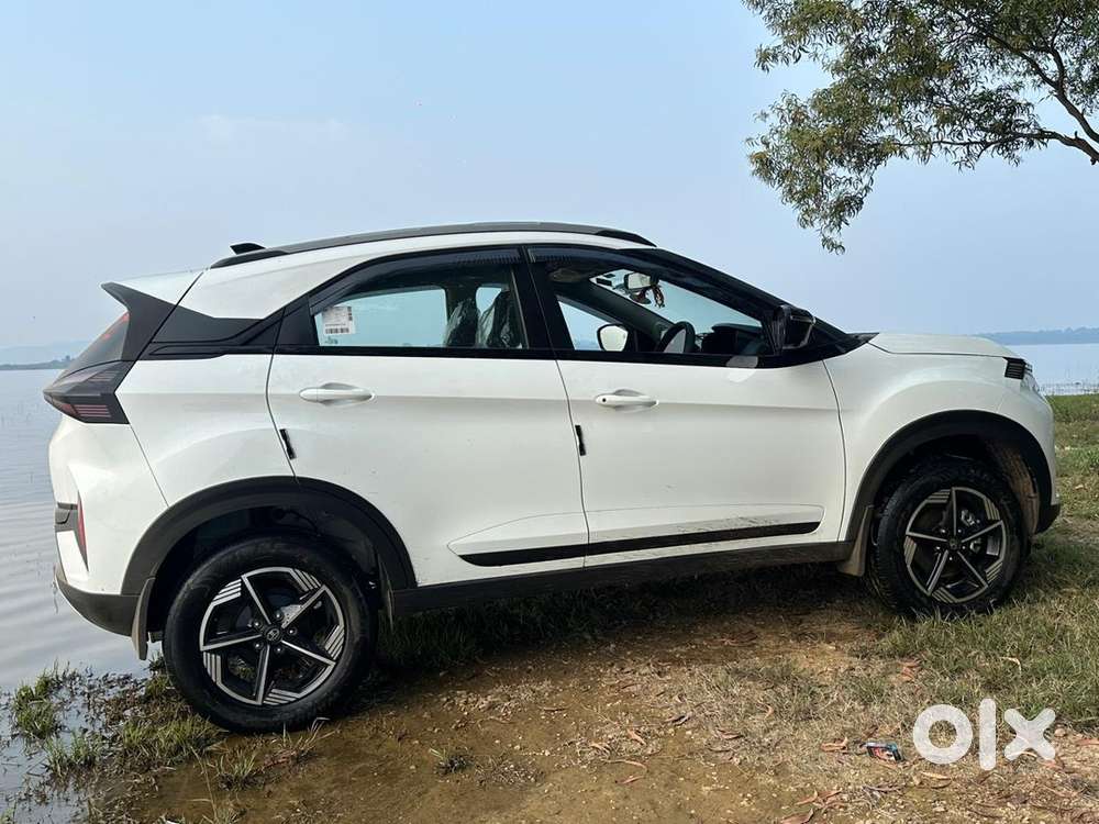 Tata Nexon Creative 2025
