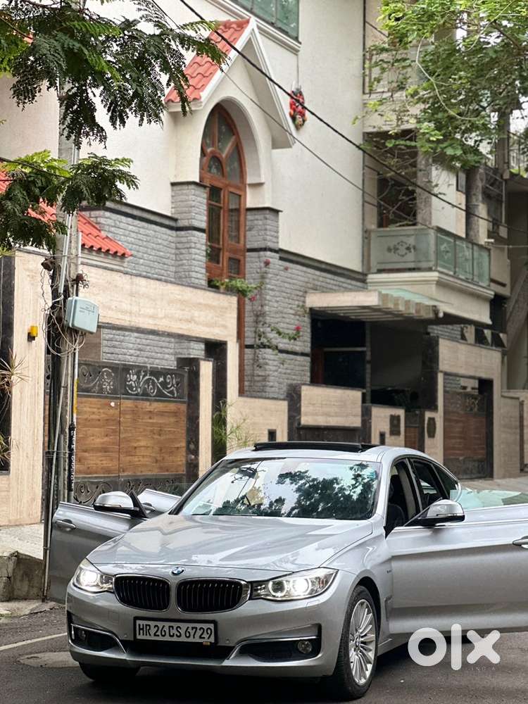 Bmw 3 Series Gt 2015