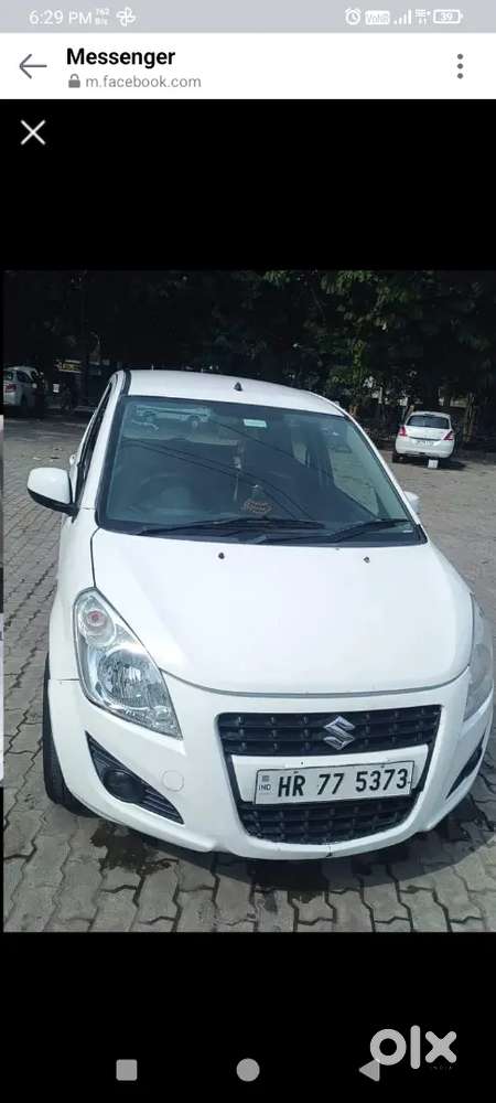 Maruti Suzuki Ritz 2012 Diesel Well Maintained