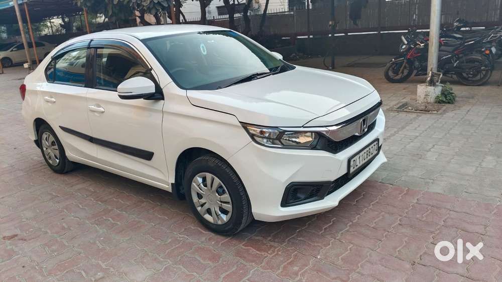 Honda Amaze S Option I-vtec, 2019, Cng & Hybrids