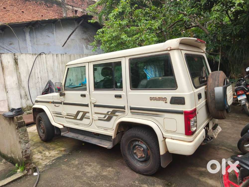 Mahindra Bolero B6 2022 Diesel 228136 Km