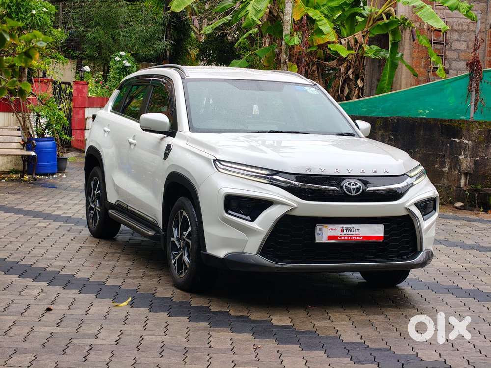 Toyota Urban Cruiser Hyryder 1.5 G Neo Drive At, 2023, Petrol