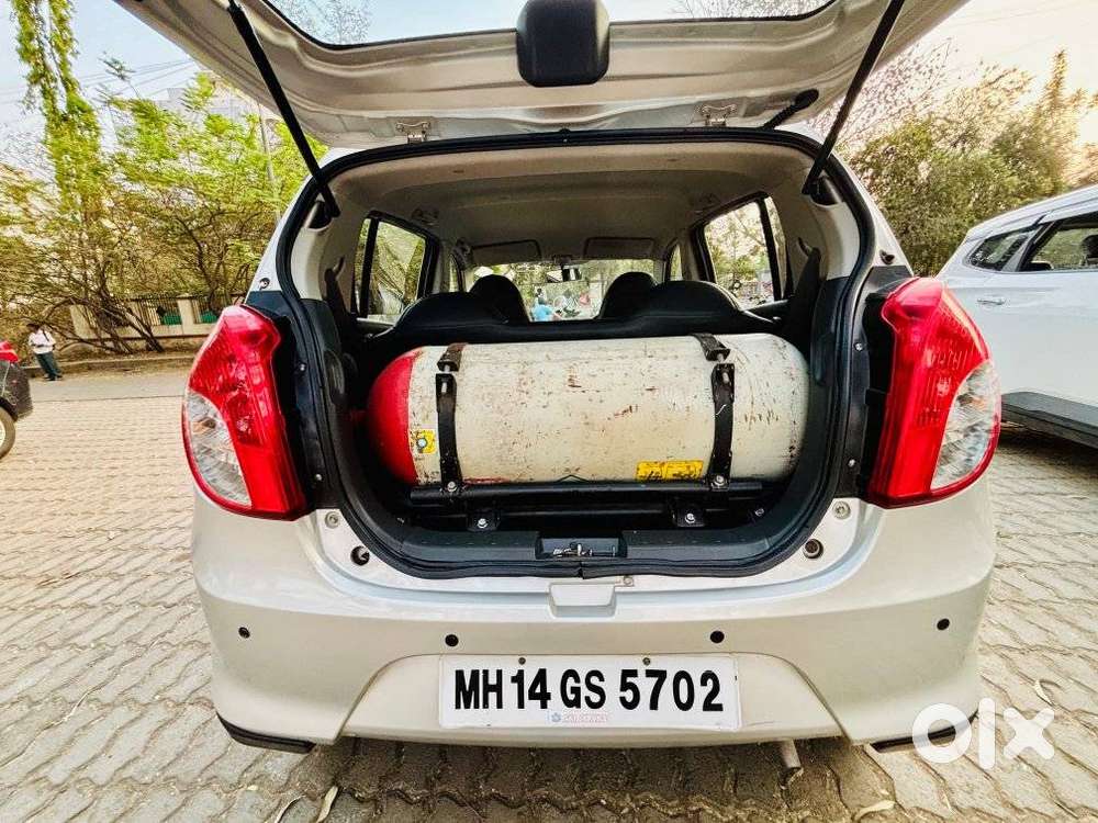 Maruti Suzuki Alto 800 Cng Lxi, 2018, Cng & Hybrids