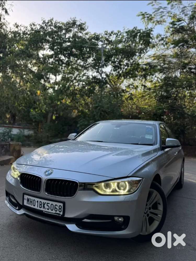 Bmw 3 Series 2014 Good Condition