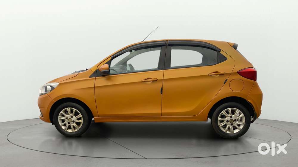 Tata Tiago 1.2 Revotron Xz, 2018, Petrol