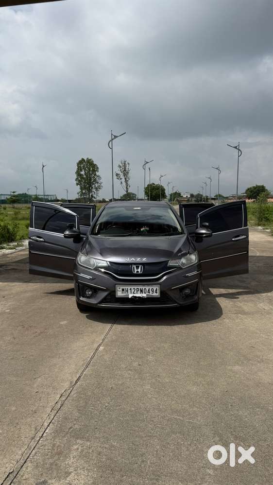 2017 Honda Jazz Petrol