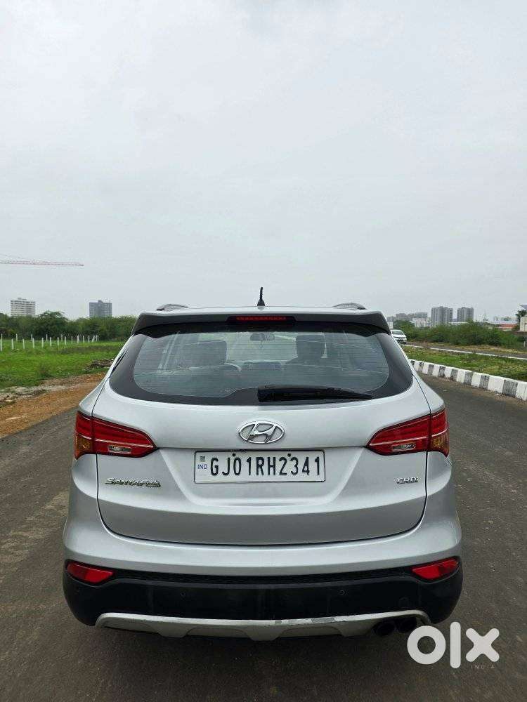 Hyundai Santa Fe 2wd At, 2014, Diesel