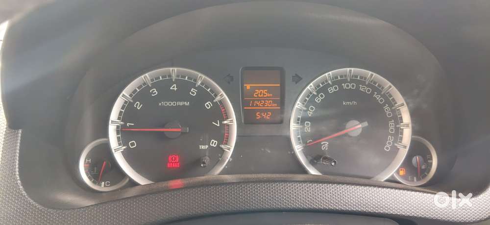 Maruti Suzuki Swift Vxi, 2015, Petrol