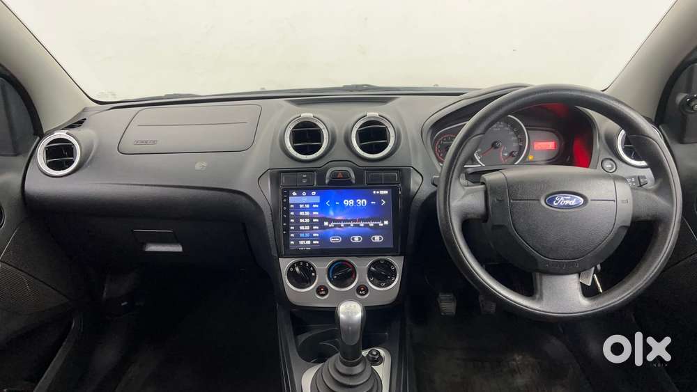 Ford Figo 1.2 Duratec Petrol Titanium, 2012, Petrol
