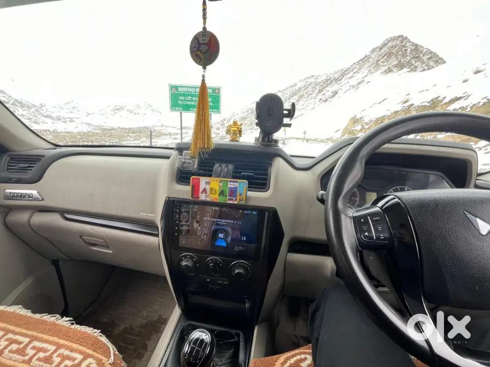 Mahindra Scorpio 2015 Diesel Manual