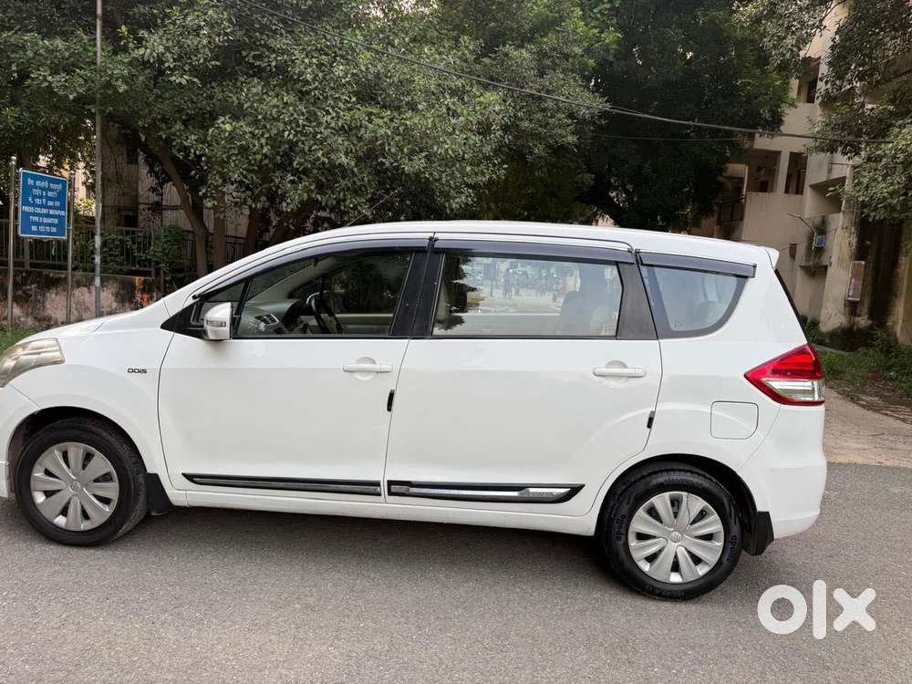 Maruti Suzuki Ertiga Vdi Shvs, 2017, Diesel