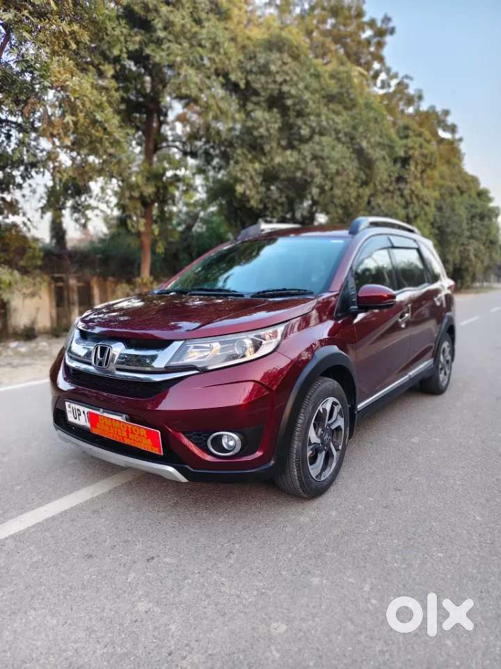 Honda Br-v I-vtec Vx Mt, 2016, Petrol