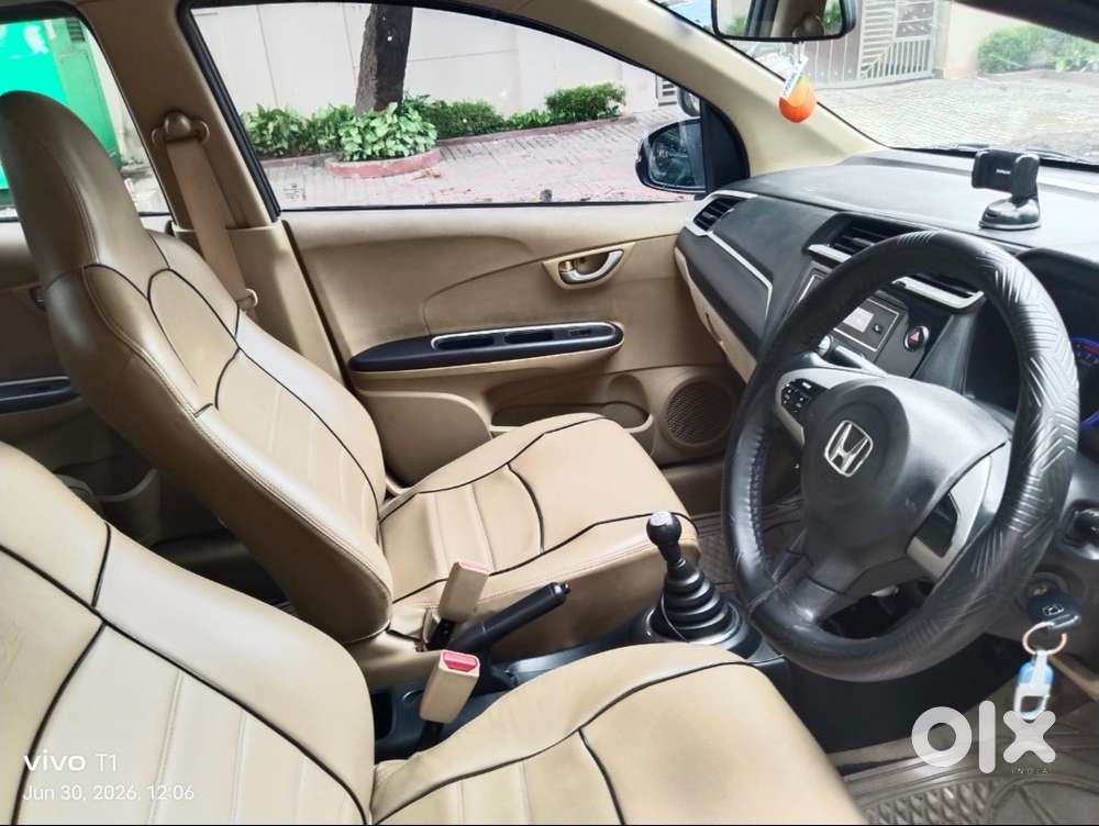 Honda Amaze 2017 Model
