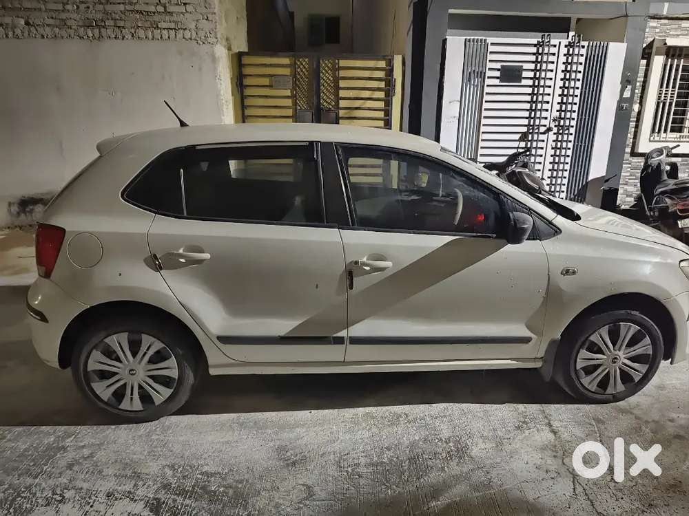 Volkswagen Polo Diesel 2013 Manual