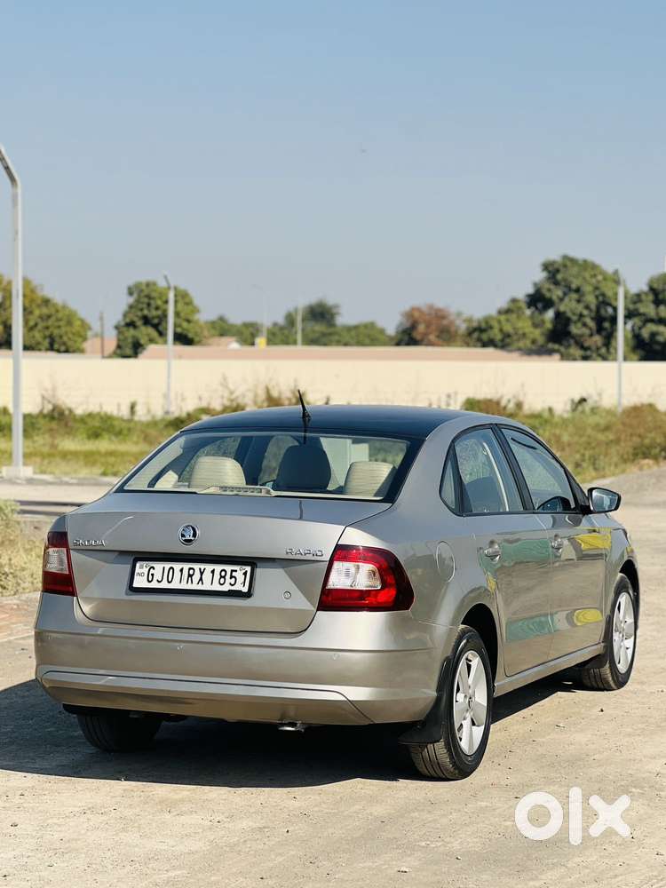 Skoda Rapid 2011-2013 1.6 Tdi Ambition, 2017, Diesel