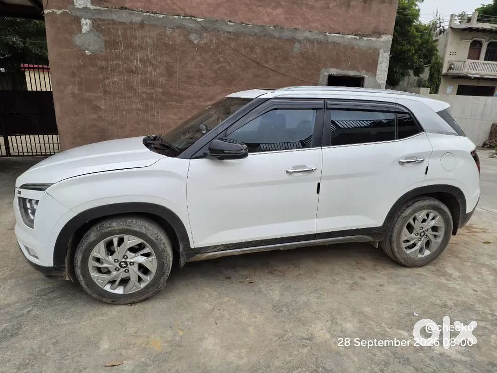 Hyundai Creta 1.5 Sx 2021