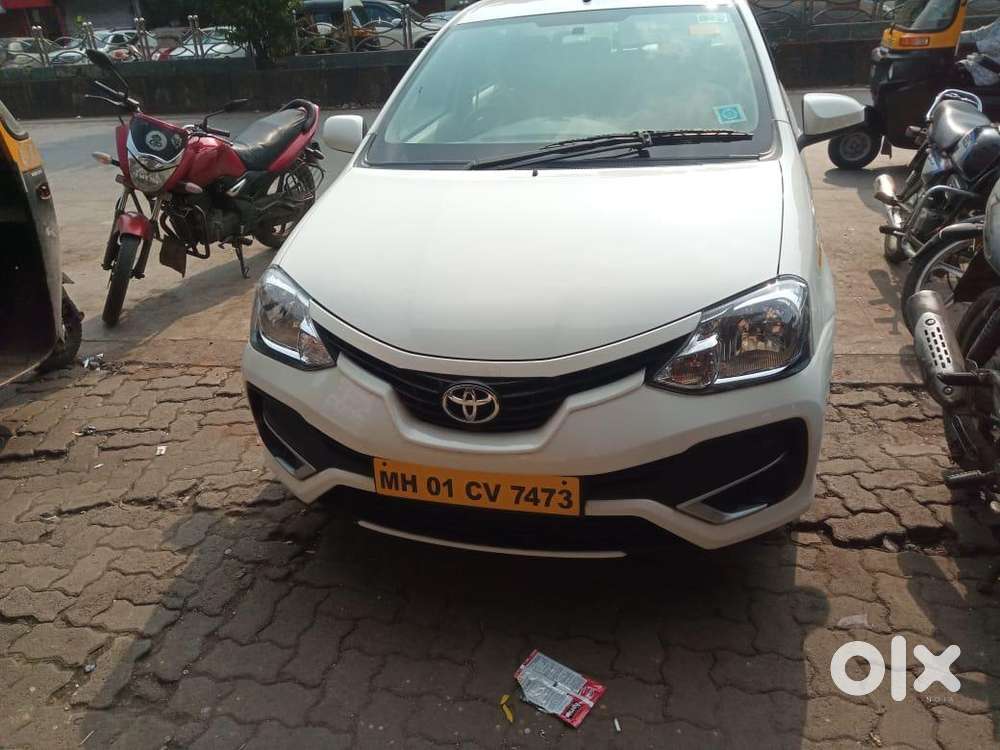 Toyota Etios 2019 Diesel Good Condition