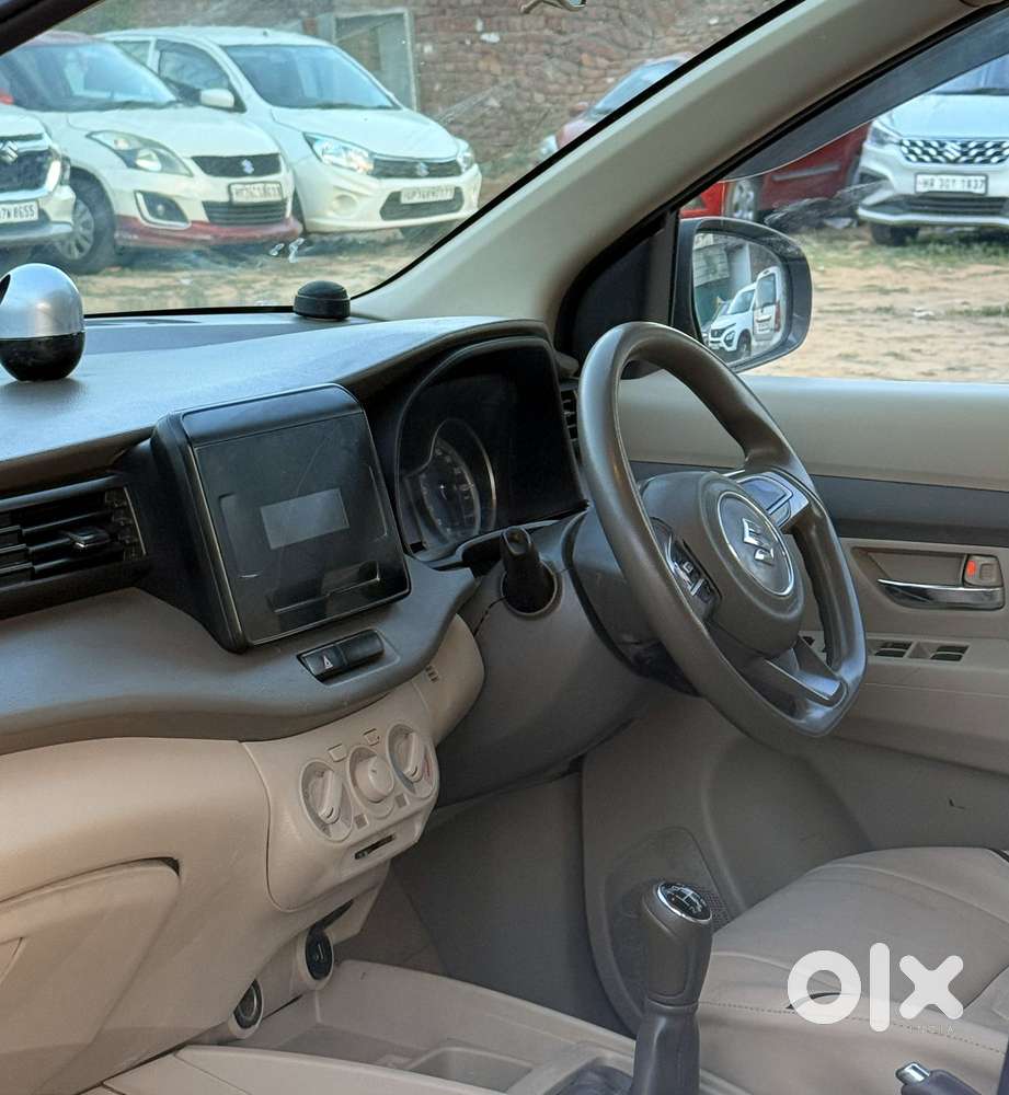 Maruti Suzuki Ertiga Vxi (o) Cng, 2021, Cng & Hybrids