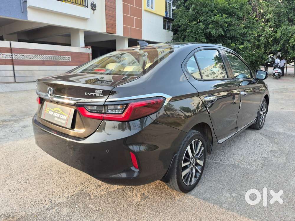 Honda City I-vtec Zx, 2020, Petrol